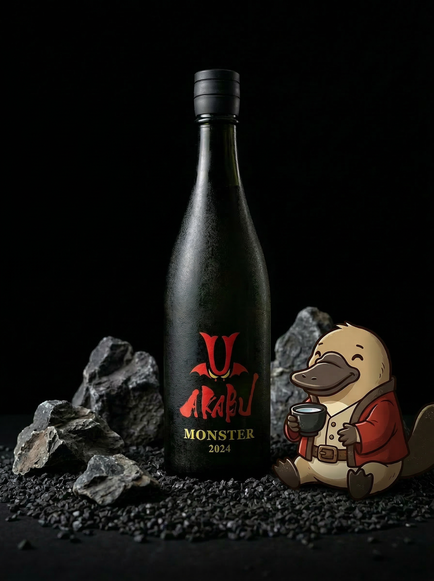 Akabu Monster | 赤武Monster限定