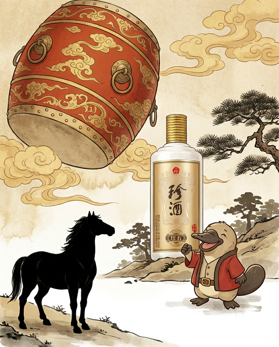 Zhenjiu · Zhen Five | 珍酒 · 珍五