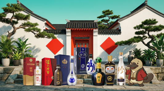 Discovering the World of Chinese Baijiu: A Journey into Authentic Asian Spirits