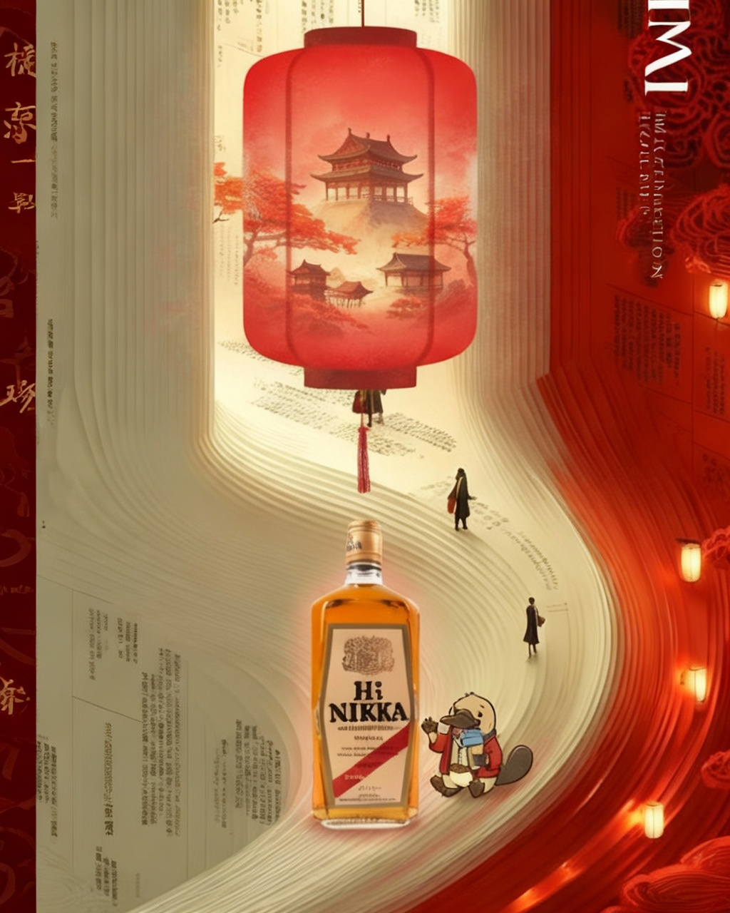 Nikka: Hi Nikka Whiskey | ハイニッカ