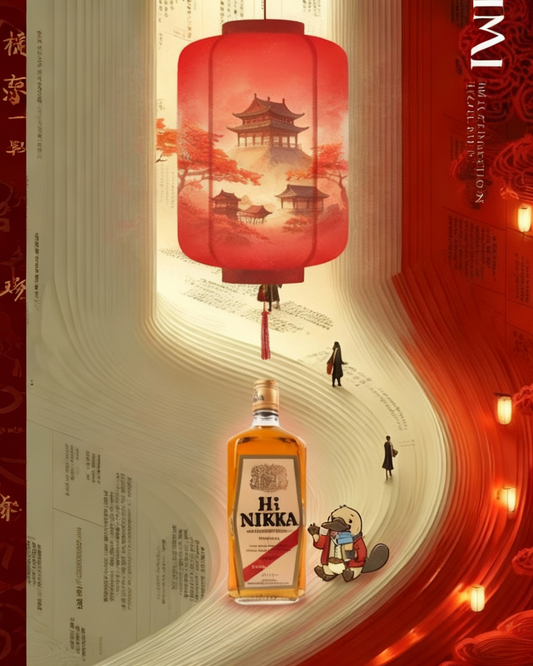Nikka: Hi Nikka Whiskey | ハイニッカ