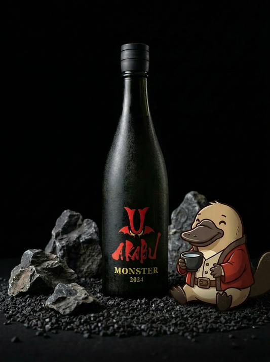 Akabu Monster | 赤武Monster限定