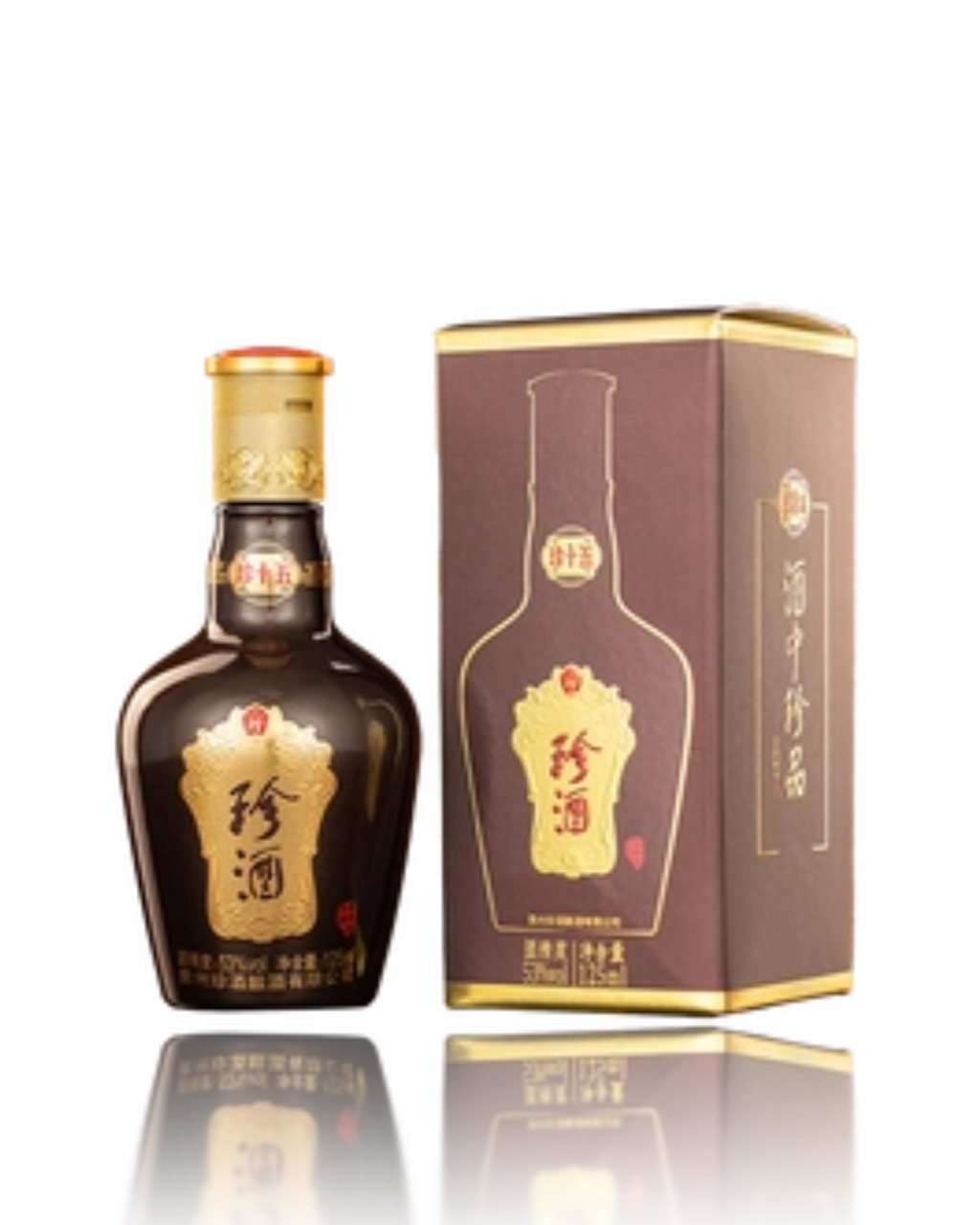 Zhenjiu · Zhen Fifteen |  珍酒 · 珍十五