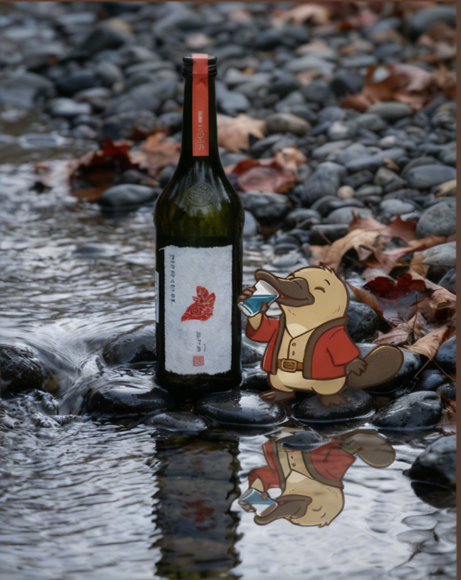 Aramasa_Private_Lab_Hinotori_Japanese_Sake With Loboz In Australia Delivery Australia wide