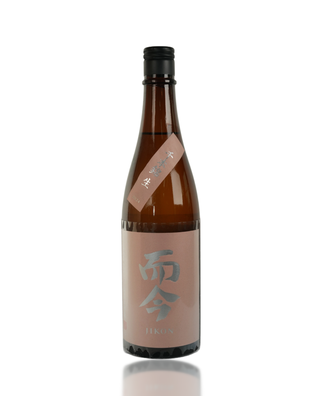 Jikon Junmai Ginjo Senbon Nishiki 720ml bottle, premium Japanese sake for sale at Love My Booze Australia, delivery to Sydney and Melbourne