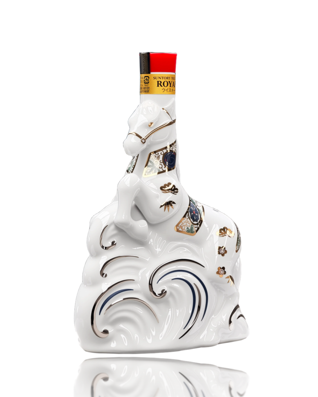 Suntory Royal 2026 Year Of The Horse Limited Edition | サントリーウイスキーローヤル〈午歳〉ボトル