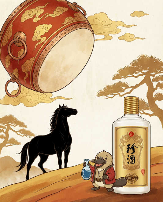 Zhenjiu · Zhen Five | 珍酒 · 珍五