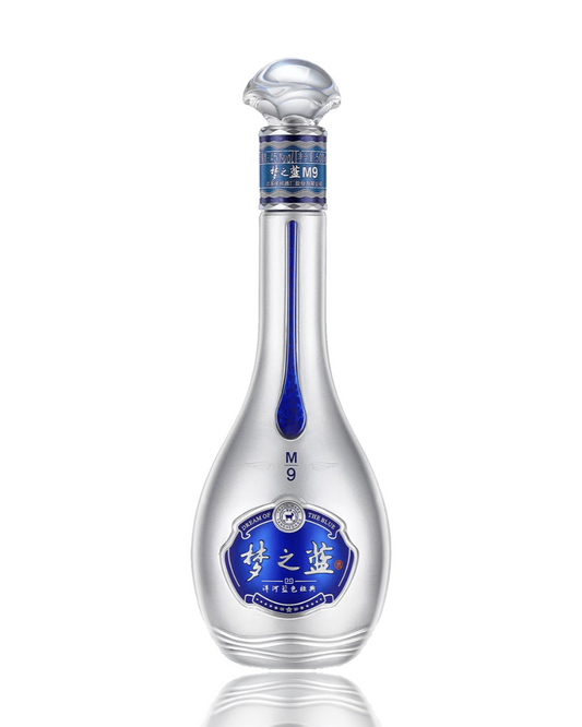 Yanghe Dream Blue M9 | 洋河梦之蓝M9
