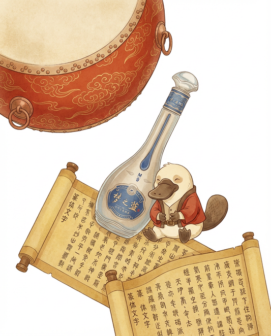 Yanghe Dream Blue M9 | 洋河梦之蓝M9